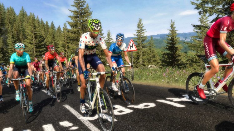 Tour de France 2018 – Die offiziellen Videospiele erscheinen am 28. Juni