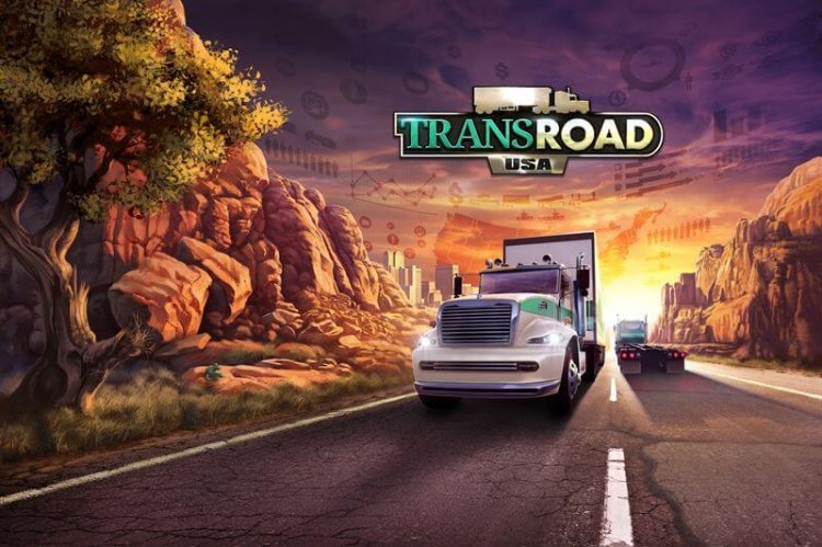 Gamescom 2017 – TransRoad: USA Release Datum bekannt gegeben