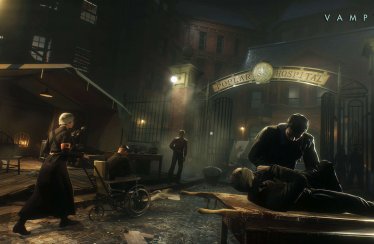 Vampyr – Become the Monster Gameplay Trailer