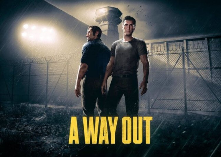 A Way Out – Neuer Coop-Titel von EA angekündigt