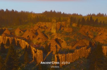 Ancient Cities – Erster Trailer