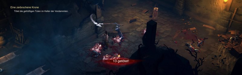 Diablo 3 – Totenbeschwörer Erweiterung