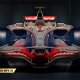 F1 2017 – Aktuelle Fahrzeuge im Trailer