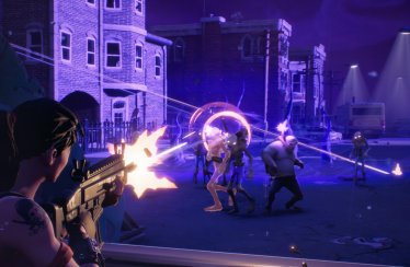 Fortnite – Launch Trailer