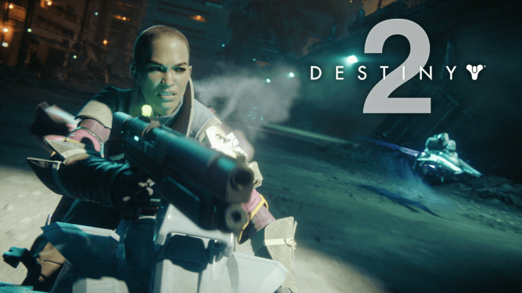 Destiny 2 – Der offizielle Start-Trailer ist da