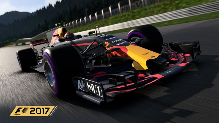 F1 2017 – Auf der Gamescom als spielbare Version