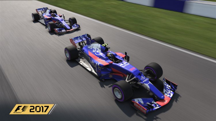 F1 2017 – Neuer Gameplay-Trailer zeigt Karrierefunktionen