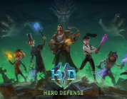Hero Defense – Tower Defense meets Rollenspiel ab Oktober erhältlich