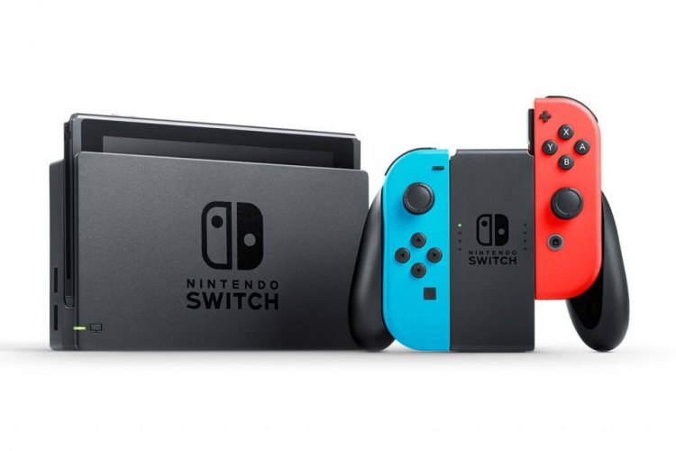 Nintendo Switch – System Update 3.0.1 wurde veröffentlicht