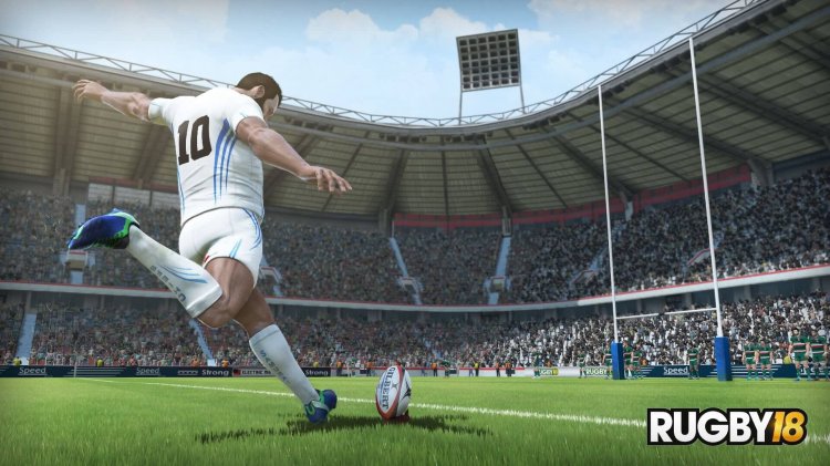 Rugby 18 – Neue Spielmodi im Trailer
