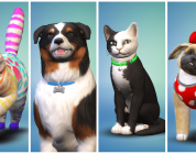 Gamescom 2017 – EA kündigt Die Sims 4 Hunde & Katzen an