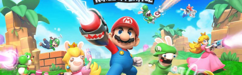 Mario + Rabbids Kingdom Battle – Ab sofort erhältlich