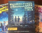 Thimbleweed Park Collector’s Game Box