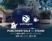 Astragon Steam Sale – Viele Angebote ab sofort verfügbar