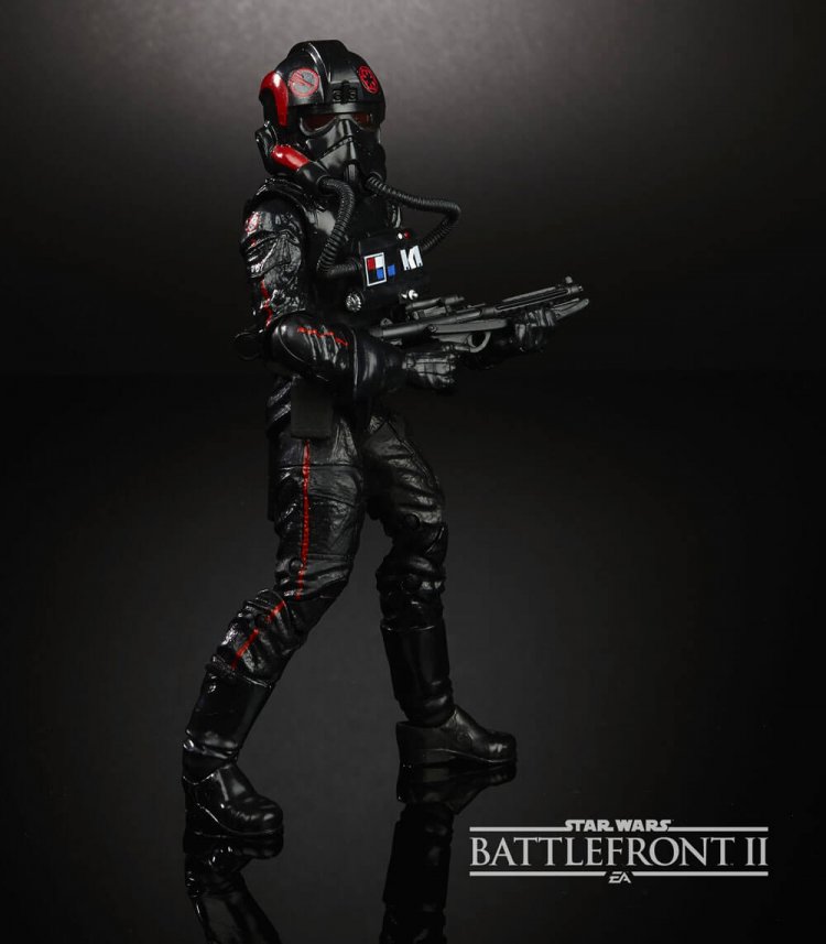 Star Wars Battlefront 2 bekommt eine Action-Figur