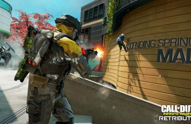 Call of Duty: Infinity Warfare Retribution – The Beast from Beyond Trailer