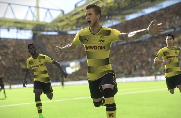 Pro Evolution Soccer 2018 – Neuer BVB Trailer