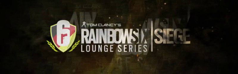 Rainbow Six Siege – Lounge Series geht in die dritte Runde