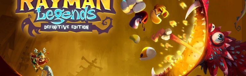 Rayman Legends Definitive Edition – Launch Trailer