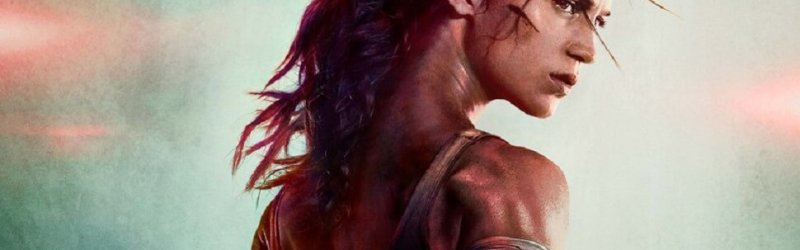 Tomb Raider – Erster Trailer mit der neuen Lara Croft