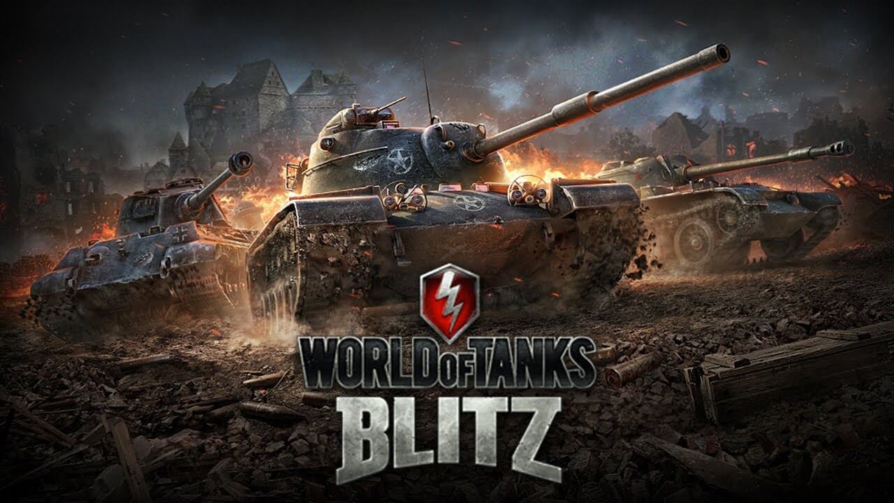 world of tanks blitz download mac
