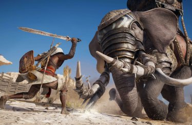 Assassins’s Creed Origins – Launch Trailer
