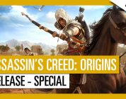 Assassin’s Creed Origins – Release Special veröffentlicht
