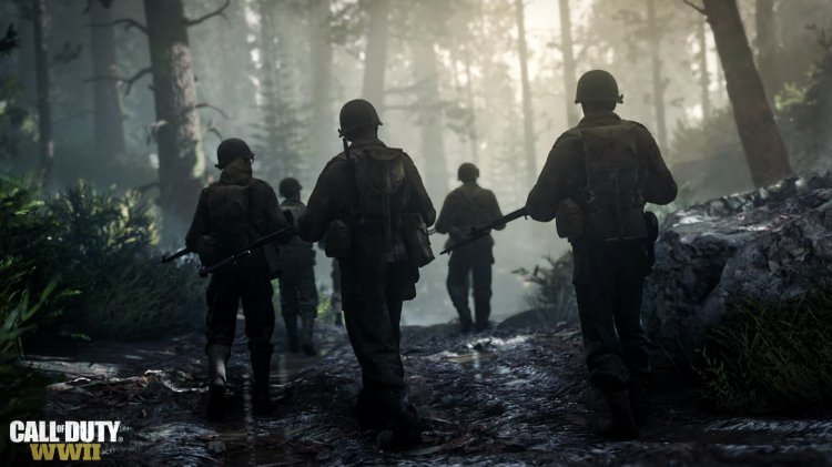 Call of Duty: WWII – Das erste DLC steht bereit