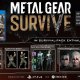 Metal Gear Survive – Konami gibt Release und weitere Details bekannt