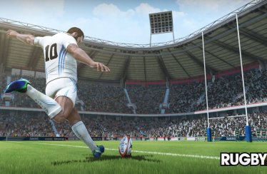 Rugby 18 – Launch Trailer