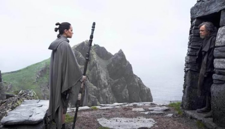 Star Wars Episode 8: Die letzten Jedi – Der neue Trailer ist da!
