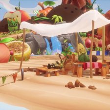 All-Star Fruit Racing