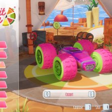 All-Star Fruit Racing