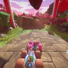 All-Star Fruit Racing