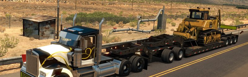 American Truck Simulator Gold Edition – Ab sofort im Handel erhältlich
