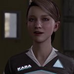 Detroit: Become Human – Neues Gameplay Material zu Kara im Trailer