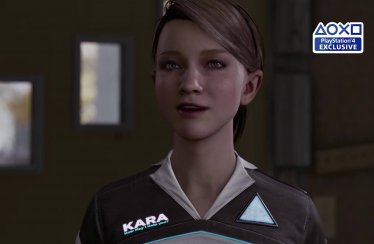 Detroit: Become Human – Kara Gameplay Trailer