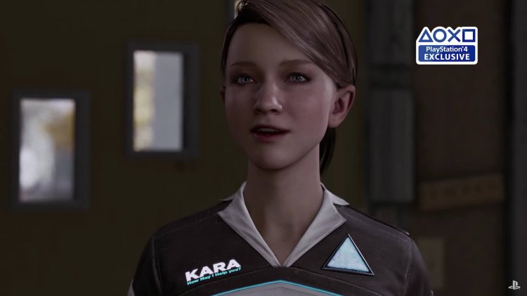 Detroit: Become Human – Neues Gameplay Material zu Kara im Trailer