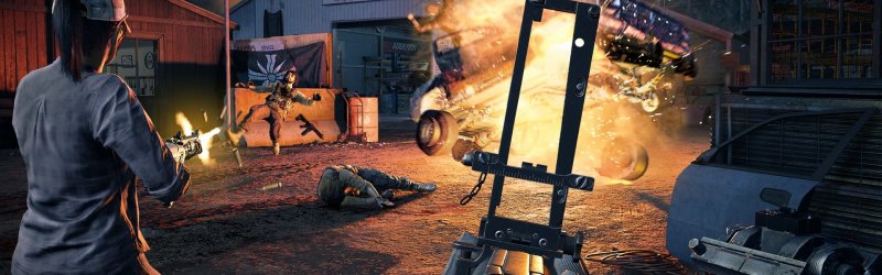 Far Cry 5 – Koop Modus bei Release verfügbar