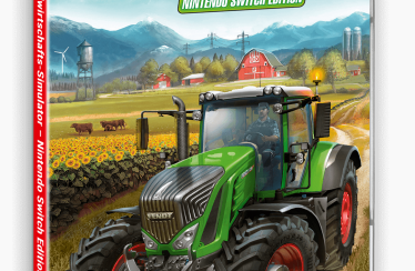Landwirtschafts-Simulator – Nintendo Switch Trailer
