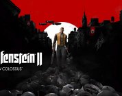 Wolfenstein II: The New Colossus – Switch Release Date