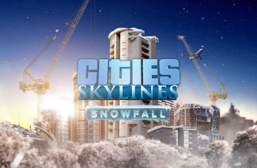 Cities: Skylines – Snowfall Trailer