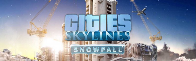Cities: Skylines – Snowfall-Erweiterung für Xbox One veröffentlicht