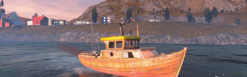 Fishing: Barents Sea Line and Net Ships DLC lässt 5 neue Schiffe vom Stapel