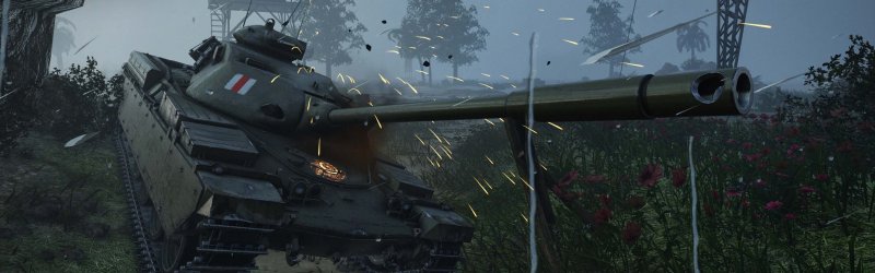 World of Tanks – Ab sofort in 4K Auflösung für Xbox One X