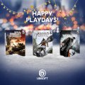 Ubisoft verschenkt Spiele zu Weihnachten!