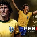 PES 2018 – Zico wird neuer Botschafter und Legenden Spieler