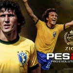PES 2018 – Zico wird neuer Botschafter und Legenden Spieler