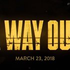 A Way Out – Release Termin bekannt gegeben!