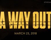 A Way Out – Release Termin bekannt gegeben!
